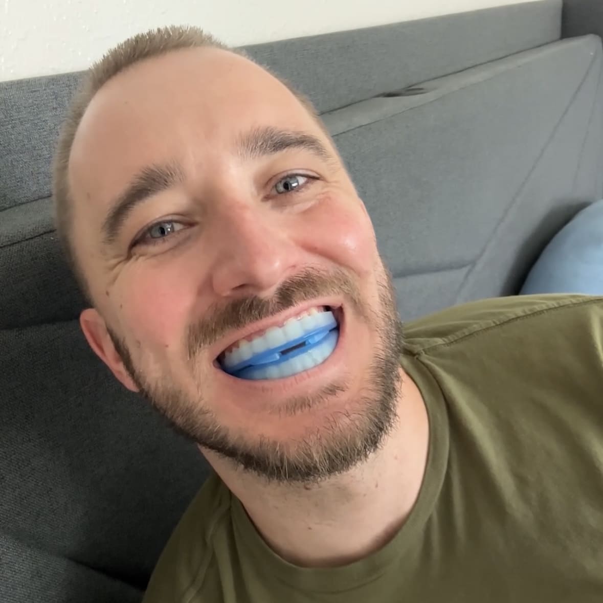 RinovaX™ – Embout buccal anti-ronflement médical, discret et confortable